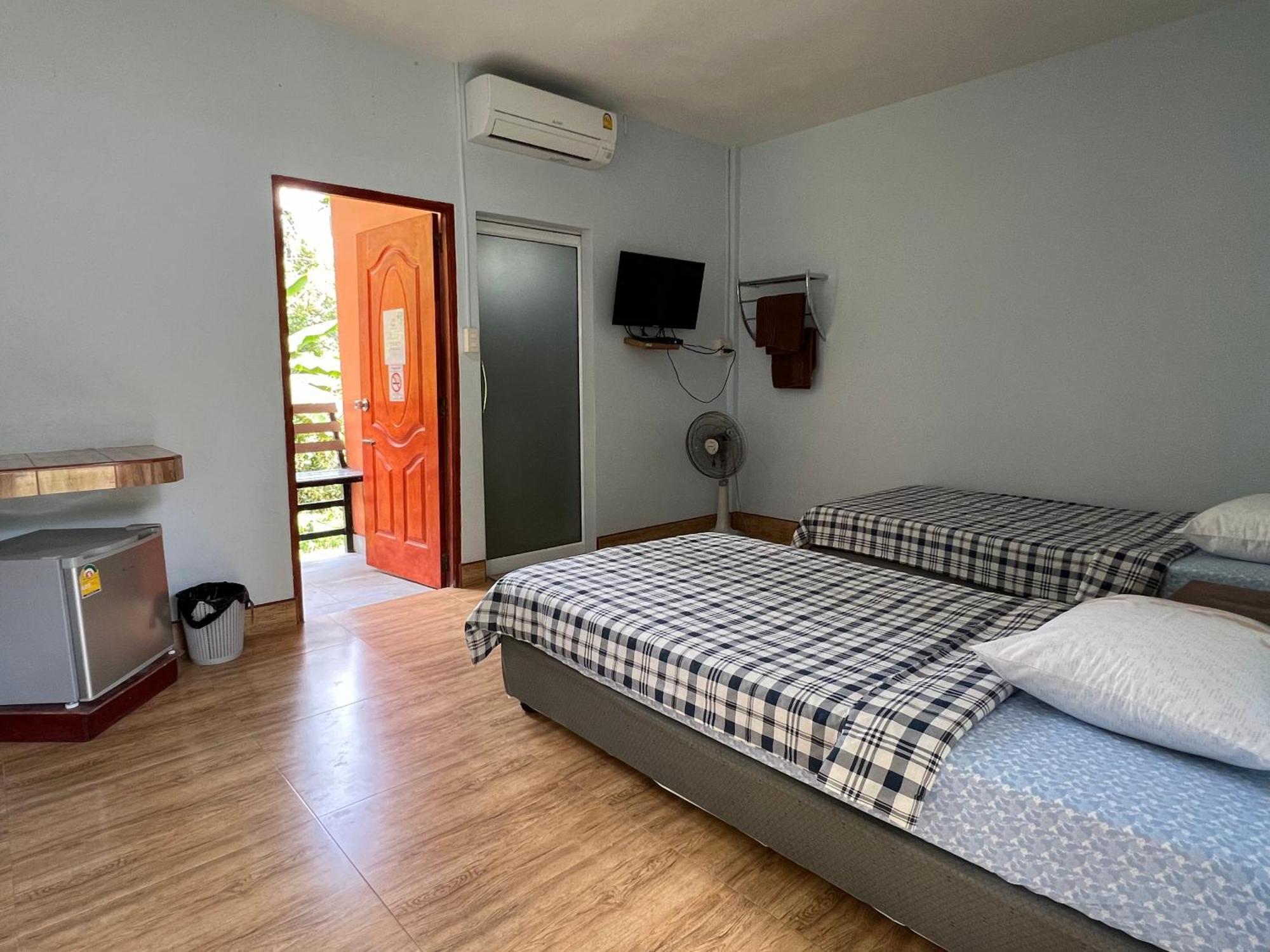 Baan Suan Tondin Hotel สตูล ภายนอก รูปภาพ