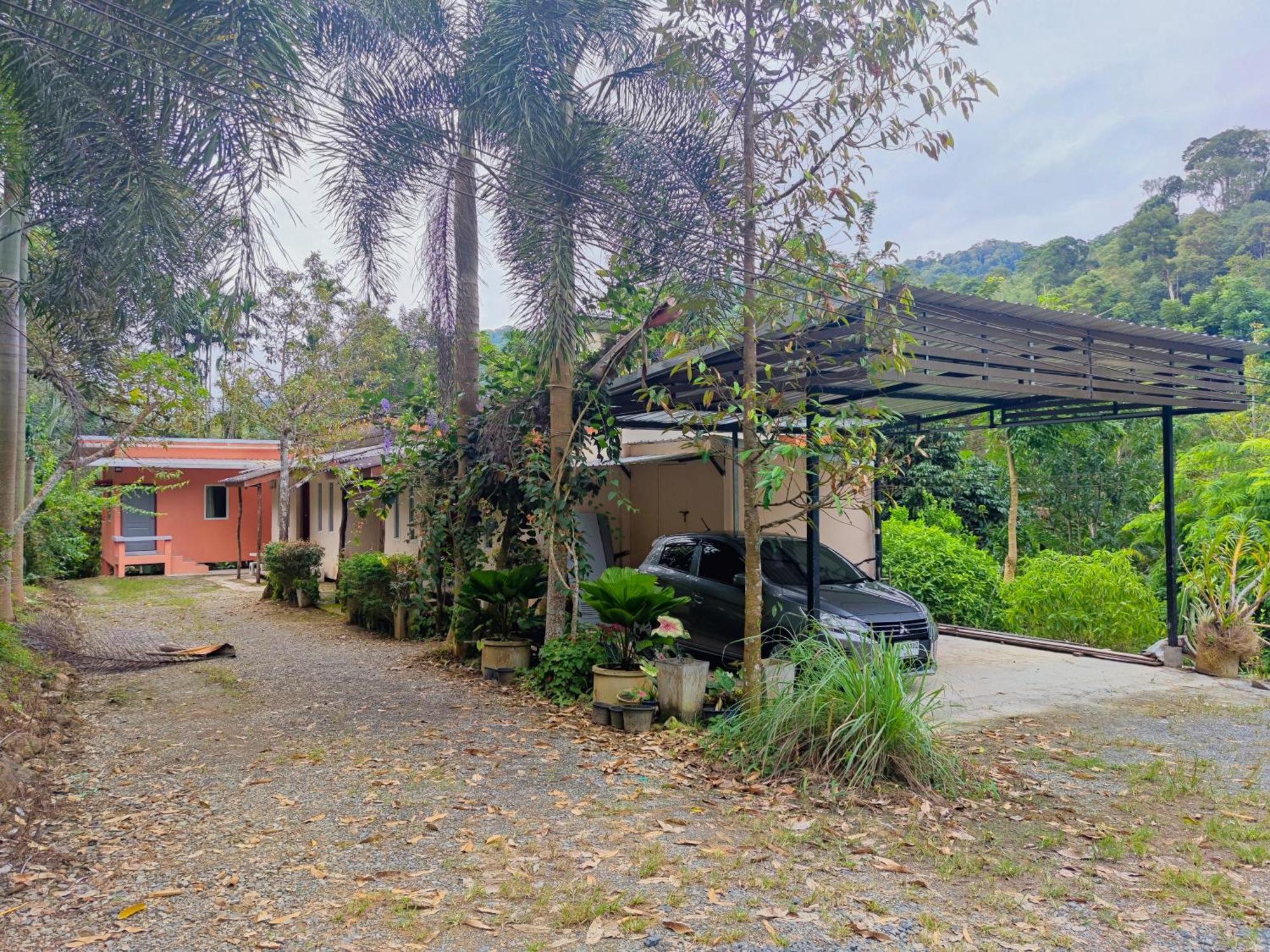 Baan Suan Tondin Hotel สตูล ภายนอก รูปภาพ