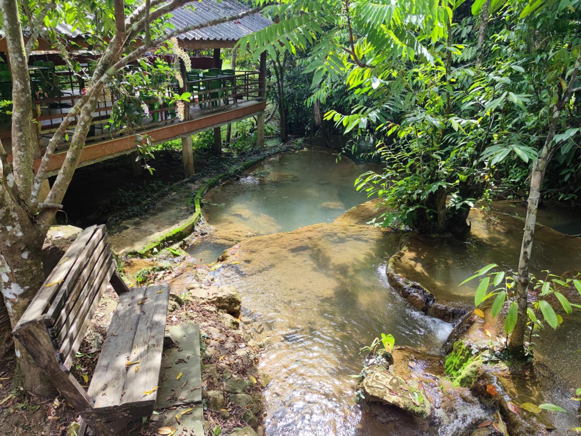 Baan Suan Tondin Hotel สตูล ภายนอก รูปภาพ