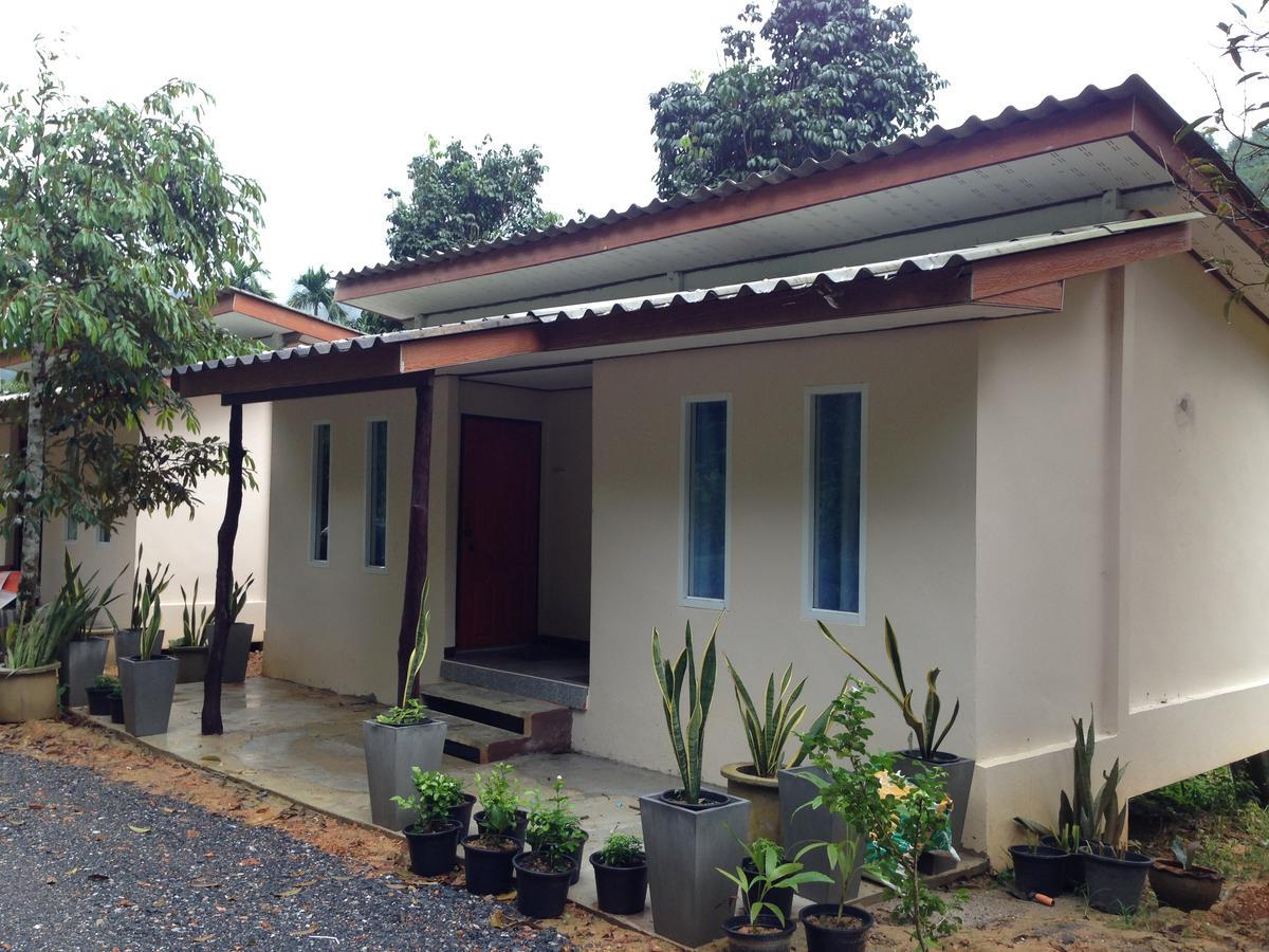 Baan Suan Tondin Hotel สตูล ภายนอก รูปภาพ
