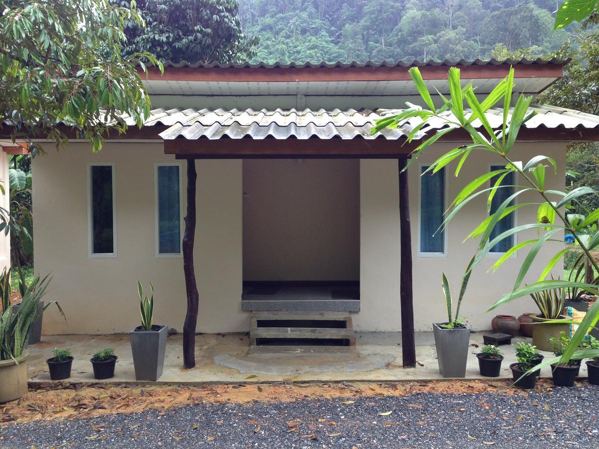 Baan Suan Tondin Hotel สตูล ภายนอก รูปภาพ