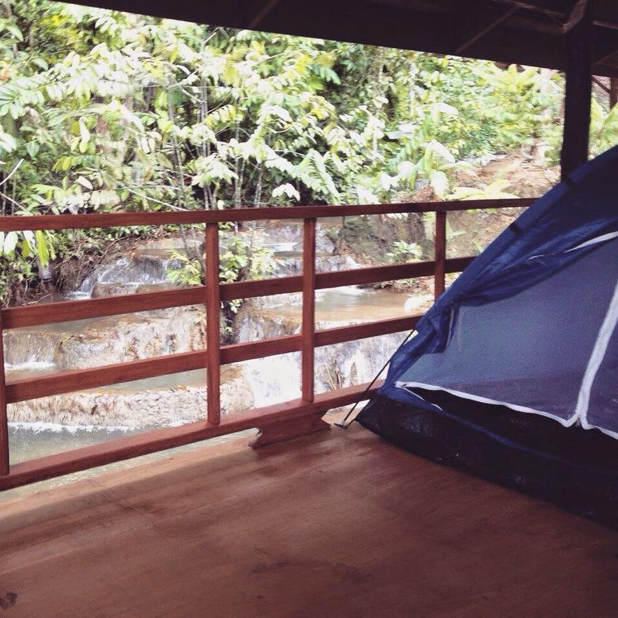Baan Suan Tondin Hotel สตูล ภายนอก รูปภาพ