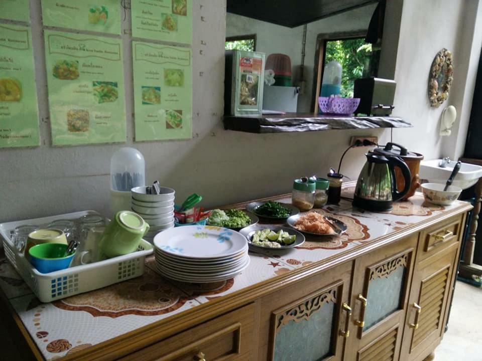 Baan Suan Tondin Hotel สตูล ภายนอก รูปภาพ