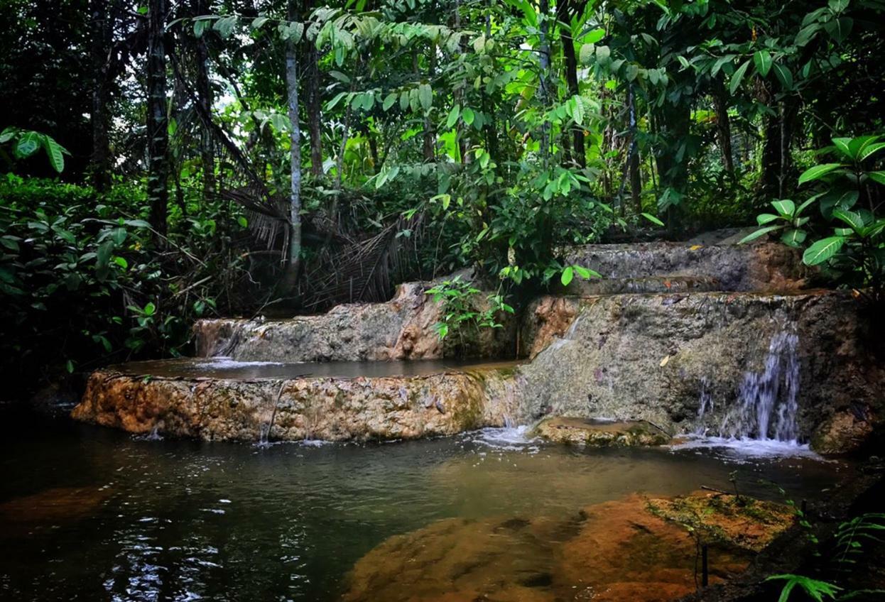 Baan Suan Tondin Hotel สตูล ภายนอก รูปภาพ